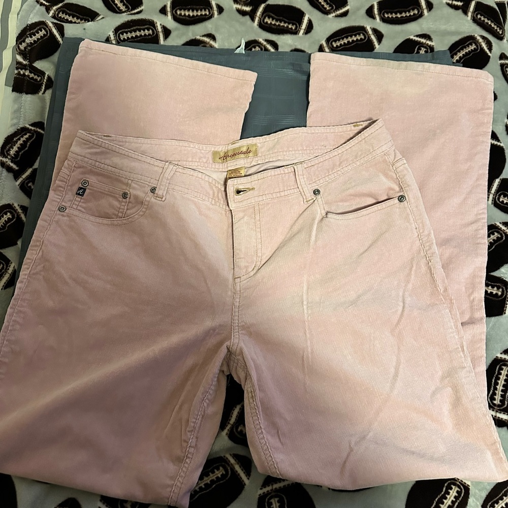 Aeropostale corduroy jeans